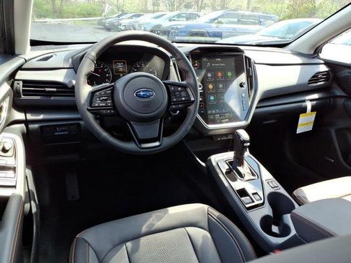 Magnetite Gray Metallic 2026 Subaru Crosstrek Limited