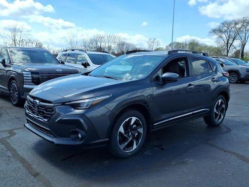 Magnetite Gray Metallic 2026 Subaru Crosstrek Limited