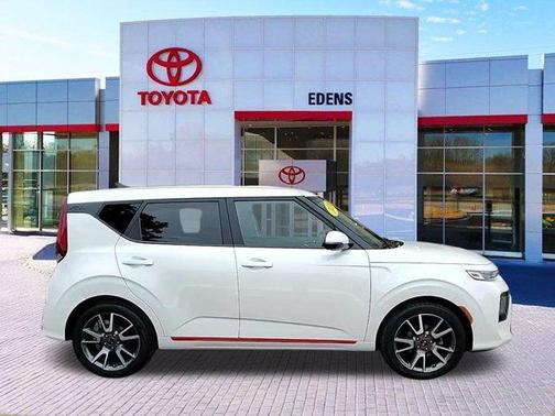 2020 Kia Soul GT-Line 2.0L