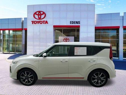 2020 Kia Soul GT-Line 2.0L