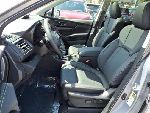 Ice Silver Metallic 2026 Subaru Ascent Onyx Edition Touring