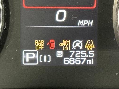 2025 Subaru Crosstrek Limited