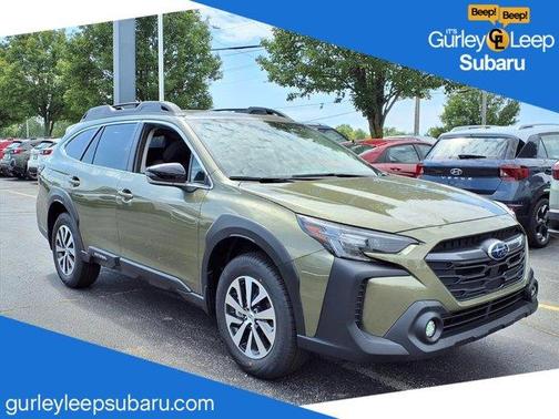 2025 Subaru Outback Premium