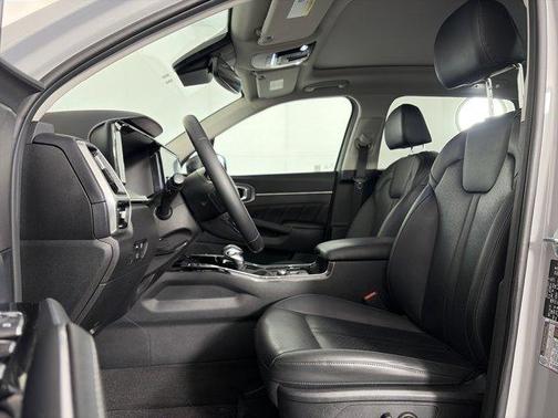 Wolf Gray 2023 Kia Sorento SX