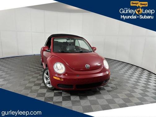 2009 Volkswagen New Beetle S