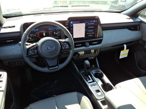 Crystal Black Silica 2026 Subaru Outback Premium