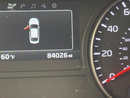 Aurora Black 2017 Kia Optima Hybrid EX