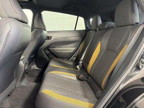 Crystal Black Silica 2024 Subaru Crosstrek Sport