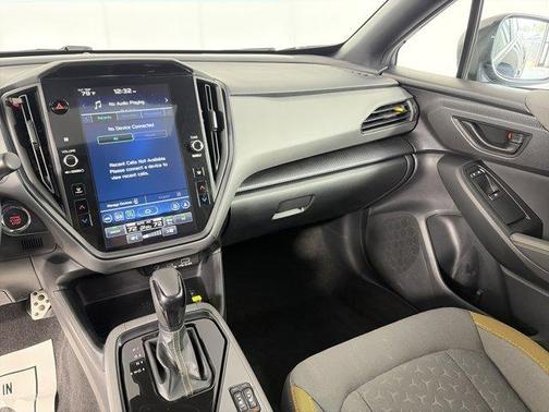 Crystal Black Silica 2024 Subaru Crosstrek Sport