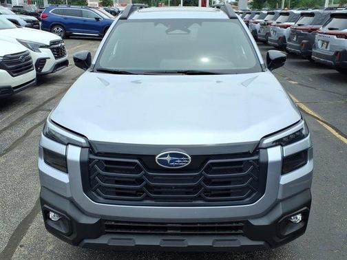 Ice Silver Metallic 2026 Subaru Outback Touring XT