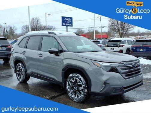 2026 Subaru Forester Premium