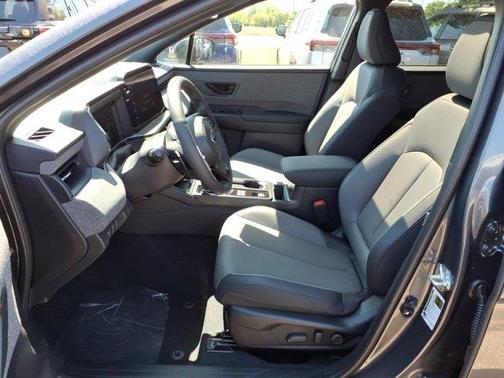Magnetite Gray Metallic 2026 Subaru Outback Premium