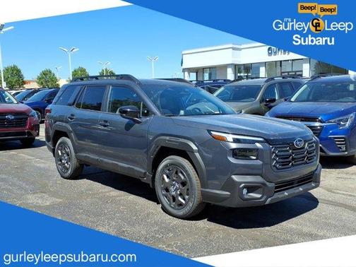 Magnetite Gray Metallic 2026 Subaru Outback Premium