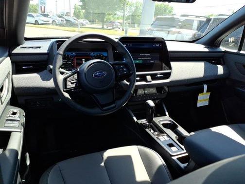 Magnetite Gray Metallic 2026 Subaru Outback Premium