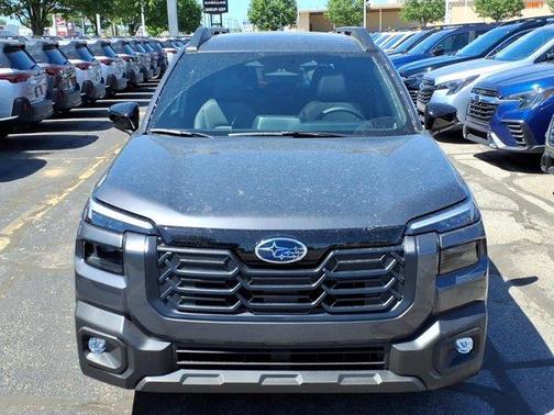 Magnetite Gray Metallic 2026 Subaru Outback Premium