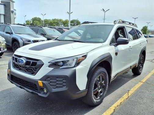 2025 Subaru Outback Wilderness