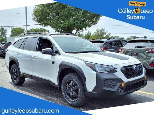 2025 Subaru Outback Wilderness
