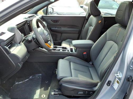 Ice Silver Metallic 2026 Subaru Outback Wilderness