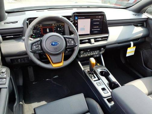 Ice Silver Metallic 2026 Subaru Outback Wilderness