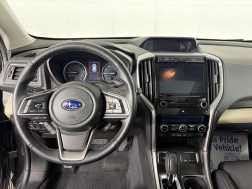 Magnetite Gray Metallic 2022 Subaru Ascent Limited 8-Passenger