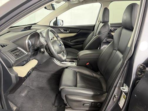Magnetite Gray Metallic 2022 Subaru Ascent Limited 8-Passenger
