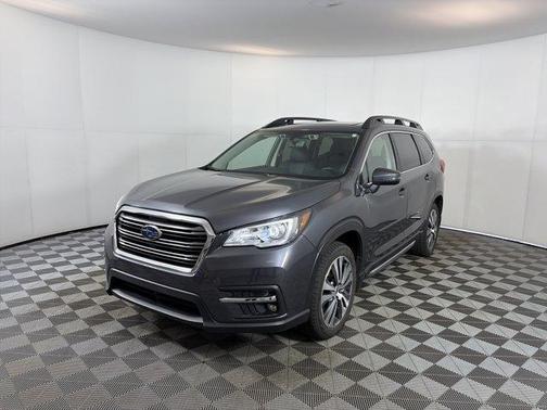 Magnetite Gray Metallic 2022 Subaru Ascent Limited 8-Passenger