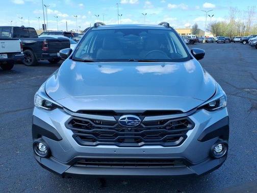 Ice Silver Metallic 2026 Subaru Crosstrek Limited