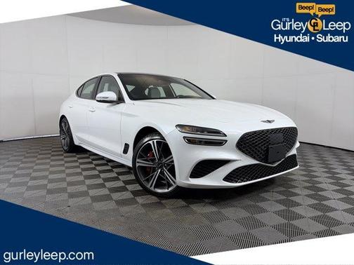 2024 Genesis G70 2.5T