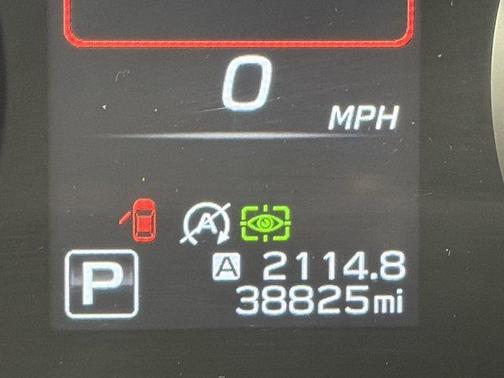 Abyss Blue Pearl 2021 Subaru Outback Limited