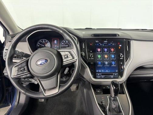 Abyss Blue Pearl 2021 Subaru Outback Limited