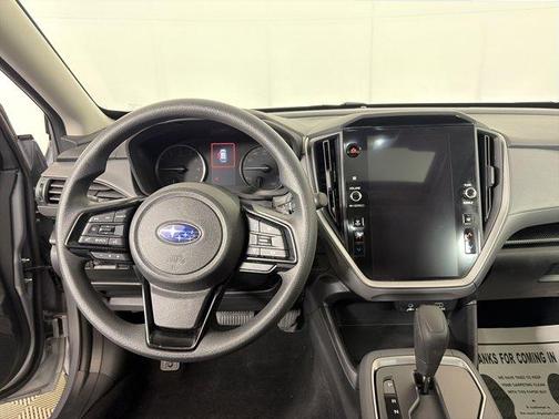 Ice Silver Metallic 2024 Subaru Crosstrek Premium