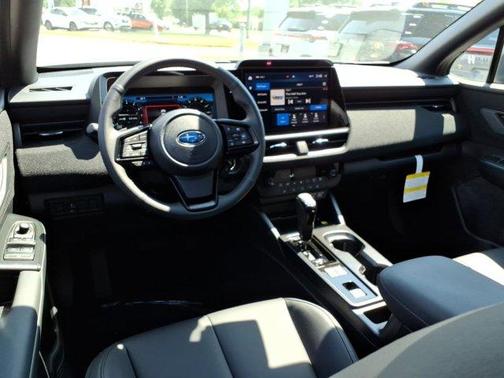 Ice Silver Metallic 2026 Subaru Outback Premium
