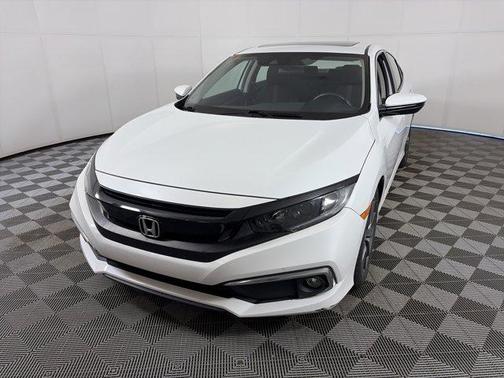 2021 Honda Civic EX