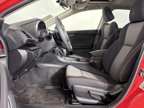 Pure Red 2020 Subaru Crosstrek Premium