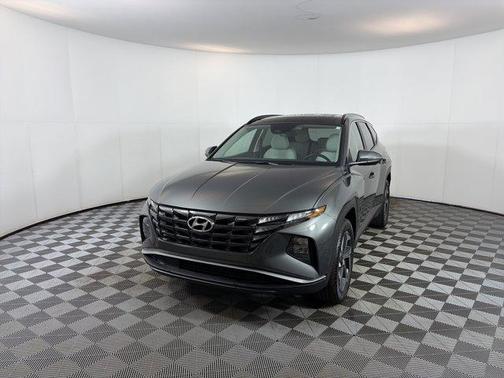 2024 Hyundai TUCSON Hybrid SEL Convenience