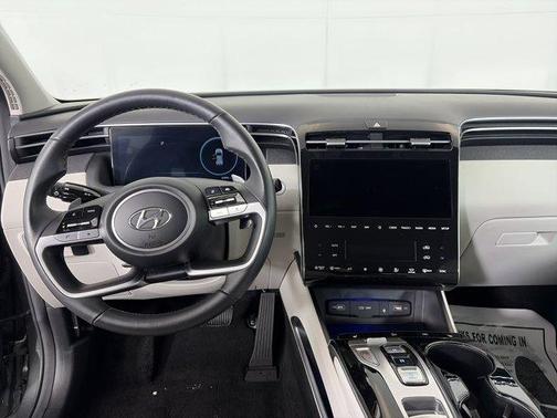 2024 Hyundai TUCSON Hybrid SEL Convenience