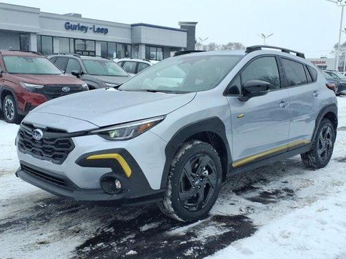 2026 Subaru Crosstrek Sport