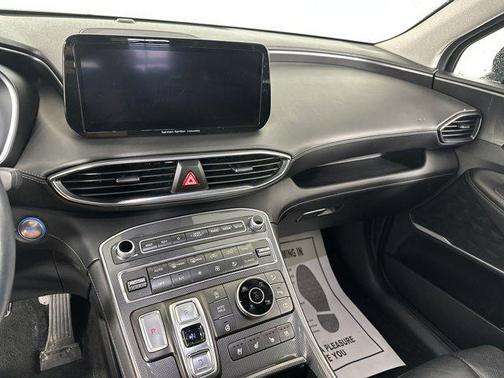 2021 Hyundai SANTA FE Limited