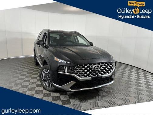 2021 Hyundai SANTA FE Limited