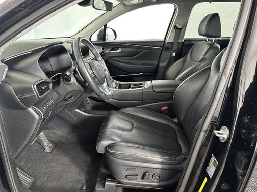 2021 Hyundai SANTA FE Limited