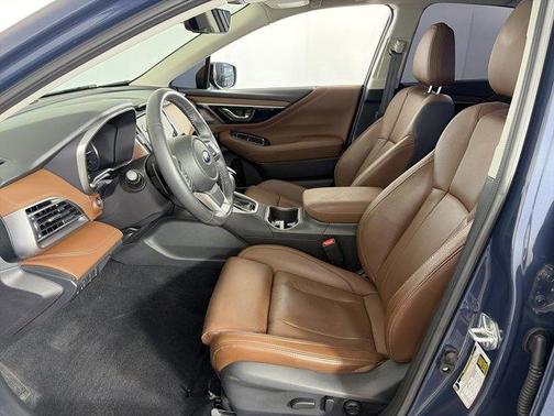 Cosmic Blue Pearl 2025 Subaru Legacy Touring XT