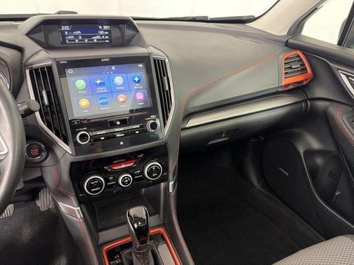 Crystal White Pearl 2019 Subaru Forester Sport