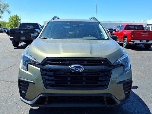 Autumn Green Metallic 2026 Subaru Ascent Premium