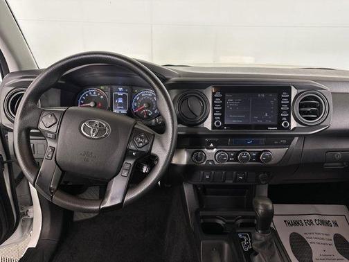 2022 Toyota Tacoma TRD Sport