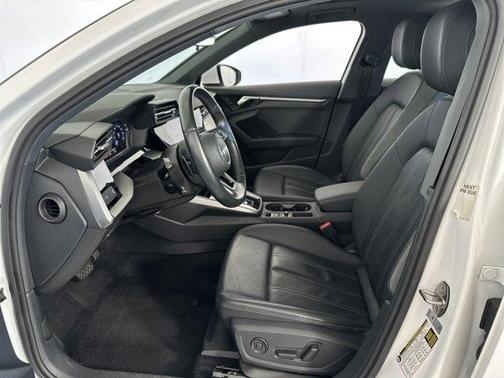 2022 Audi A3 Premium