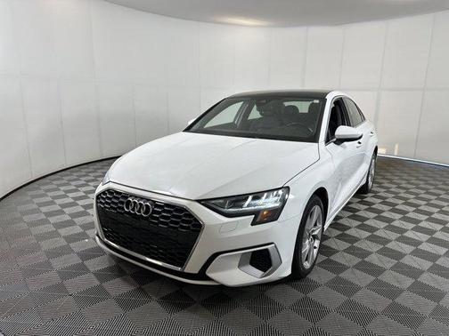 2022 Audi A3 Premium