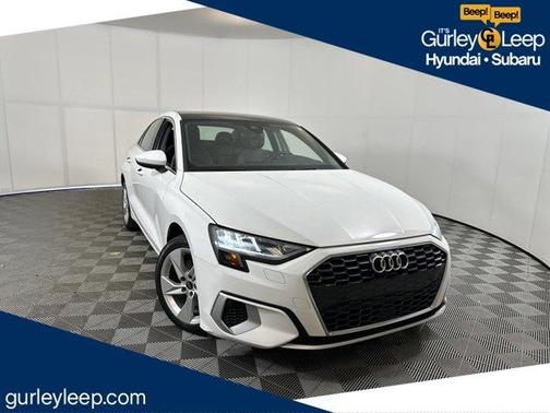 2022 Audi A3 Premium