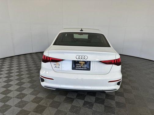 2022 Audi A3 Premium