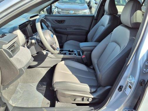 Ice Silver Metallic 2026 Subaru Outback Premium