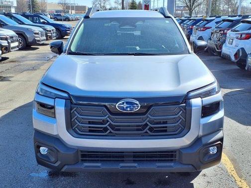 Ice Silver Metallic 2026 Subaru Outback Premium